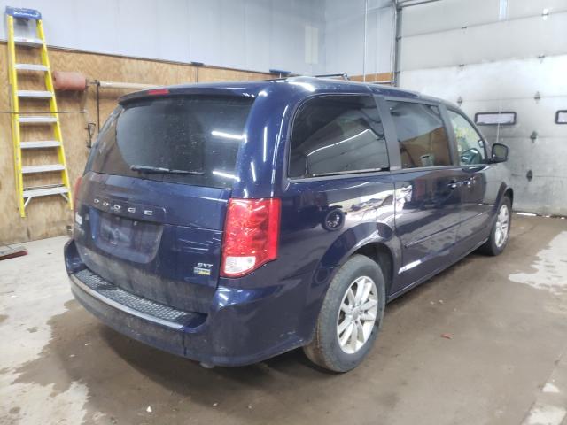 Photo 4 from auction – 2014 DODGE GRAND CARA with VIN 2C4RDGCGXER407219