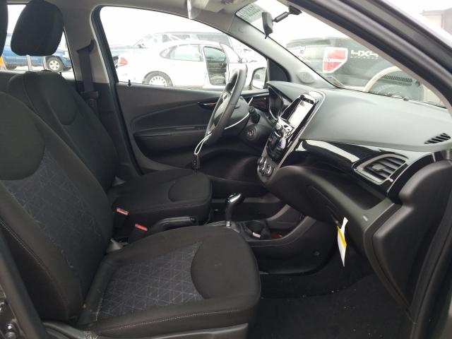Photo 5 from auction – 2020 CHEVROLET SPARK 1LT with VIN KL8CD6SAXLC474253