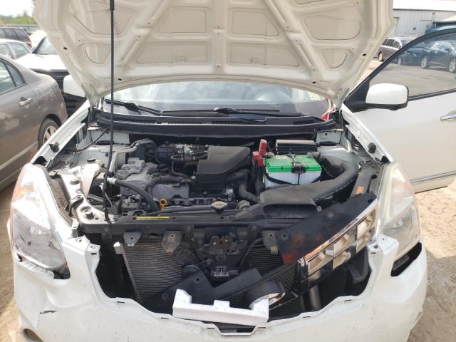 Photo 7 from auction – 2013 NISSAN ROGUE S with VIN JN8AS5MV8DW124803