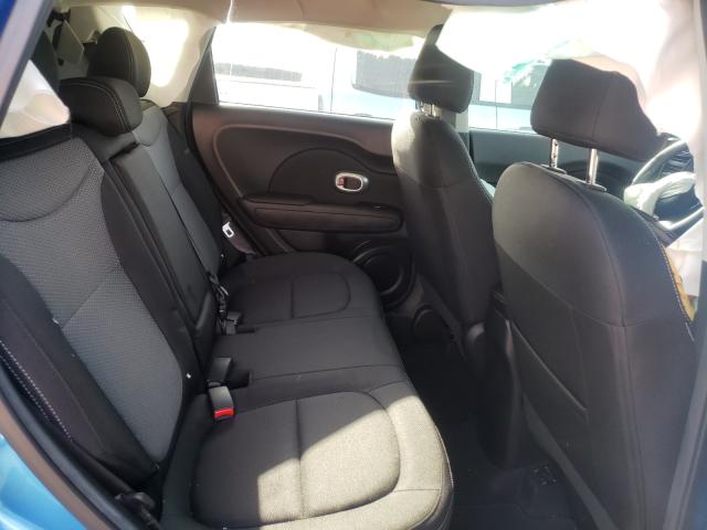 Photo 6 from auction – 2019 KIA SOUL + with VIN KNDJP3A57K7651342