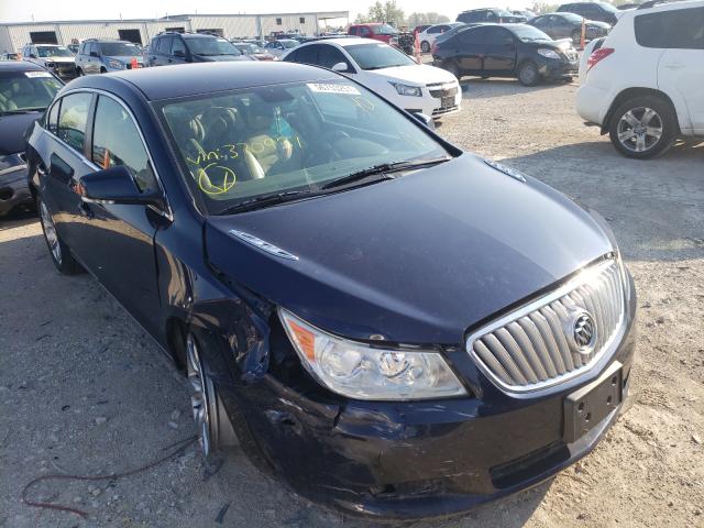 BUICK LACROSSE C 2011 with VIN 1G4GC5ED6BF370931 - Photo from auction