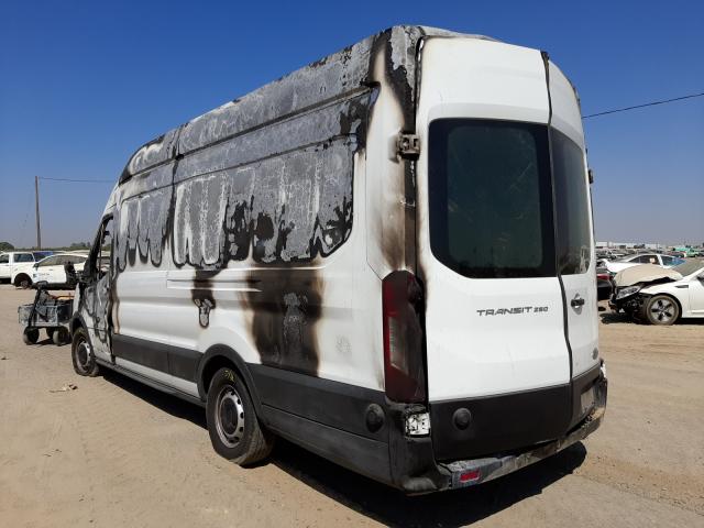 Photo 3 from auction – 2019 FORD TRANSIT T- with VIN 1FTYR3XM9KKA48588