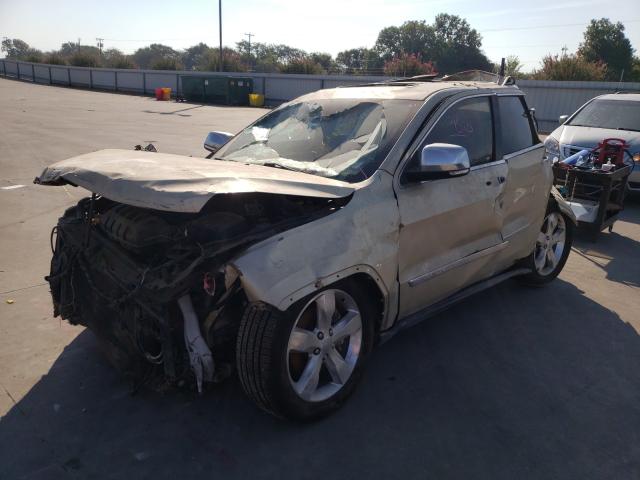 Photo 2 from auction – 2011 JEEP GRAND CHER with VIN 1J4RR6GT9BC620745