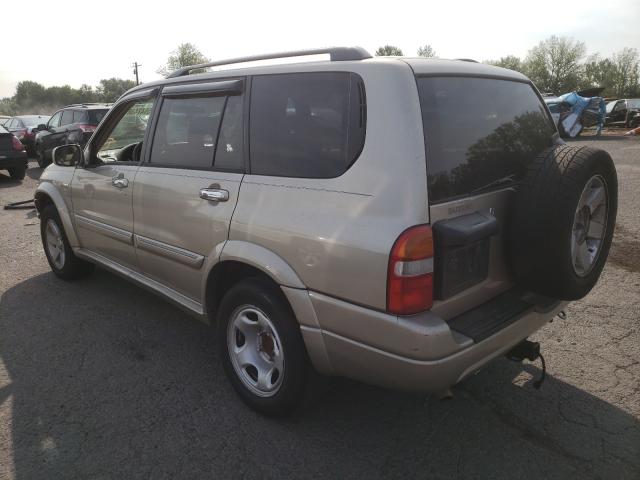 Photo 3 from auction – 2003 SUZUKI XL7 PLUS with VIN JS3TX92V234110018