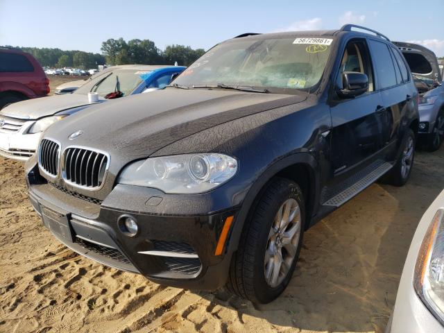 Photo 2 from auction – 2012 BMW X5 XDRIVE3 with VIN 5UXZV4C56CL985817