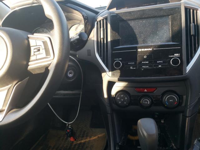 Photo 9 from auction – 2019 SUBARU IMPREZA with VIN 4S3GTAB64K3706855