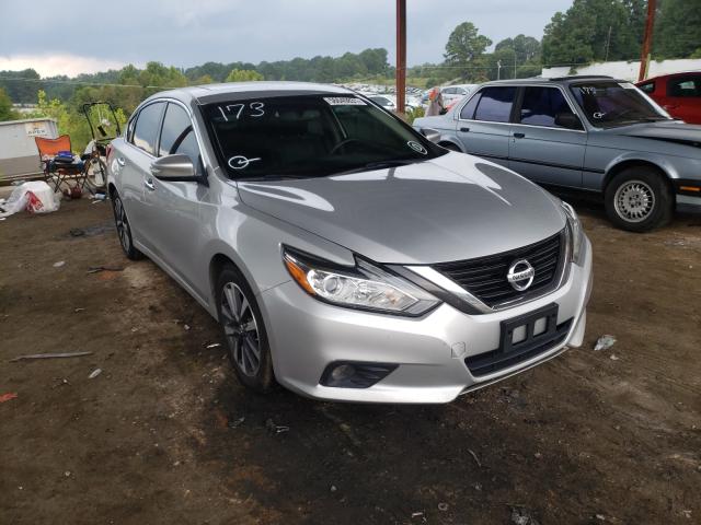 Photo 1 from auction – 2017 NISSAN ALTIMA 2.5 with VIN 1N4AL3AP2HC207983