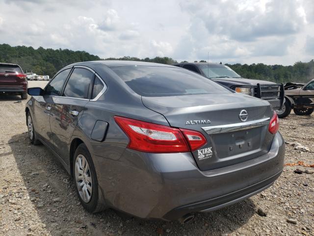 Photo 3 from auction – 2016 NISSAN ALTIMA 2.5 with VIN 1N4AL3AP8GC121558