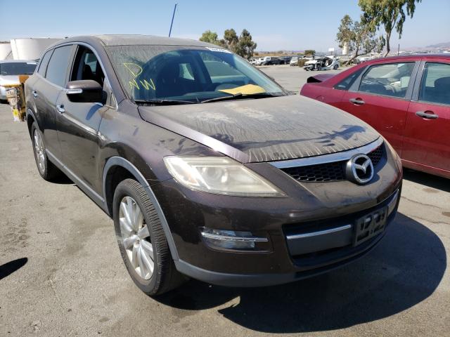 MAZDA CX-9 2008 with VIN JM3TB28V180124171 - Photo from auction