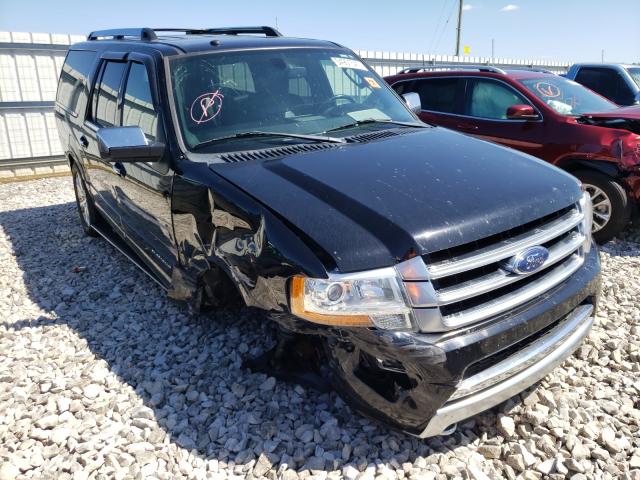 FORD EXPEDITION 2016 with VIN 1FMJK1MT9GEF22725 - Photo from auction