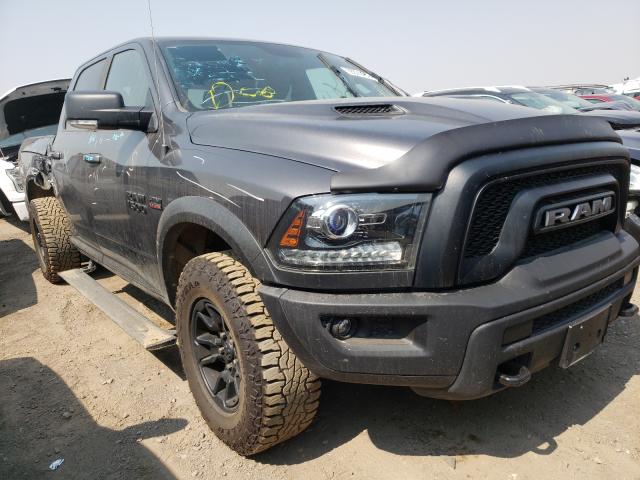 Photo 1 from auction – 2018 RAM 1500 REBEL with VIN 1C6RR7YT5JS163955