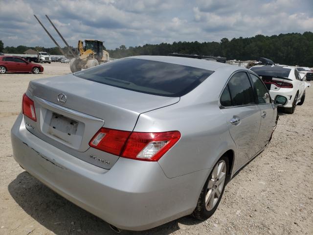 Photo 4 from auction – 2007 LEXUS ES 350 with VIN JTHBJ46G672113367