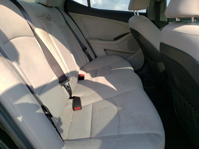 Photo 6 from auction – 2015 KIA OPTIMA LX with VIN KNAGM4A75F5657746