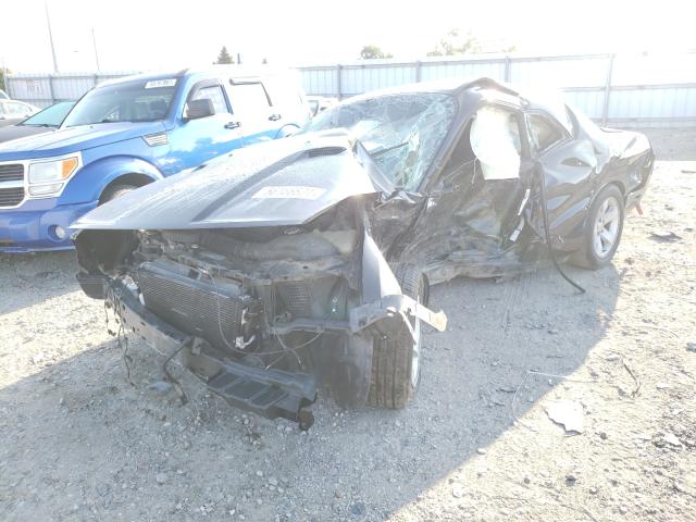 Photo 2 from auction – 2013 DODGE CHALLENGER with VIN 2C3CDYAG4DH704736