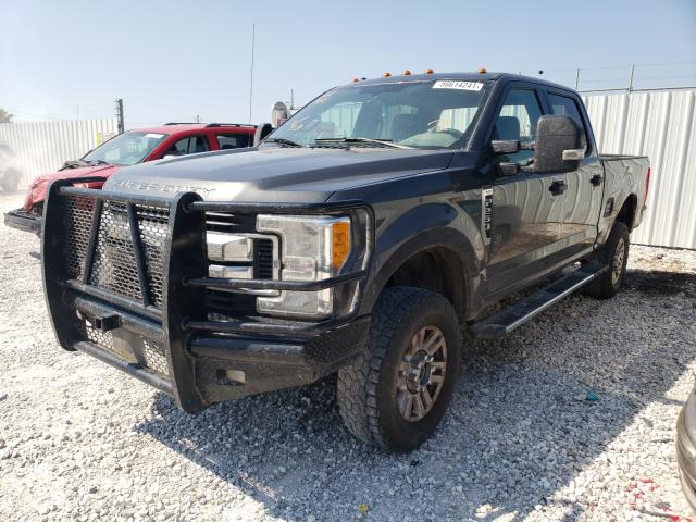 Photo 2 from auction – 2017 FORD F250 SUPER with VIN 1FT7W2B65HEE71134