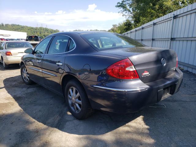 Photo 3 from auction – 2009 BUICK LACROSSE C with VIN 2G4WD582991255342