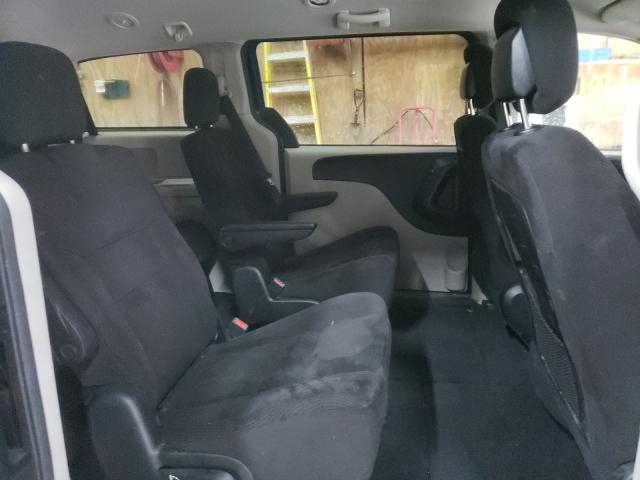Photo 6 from auction – 2014 DODGE GRAND CARA with VIN 2C4RDGCGXER407219