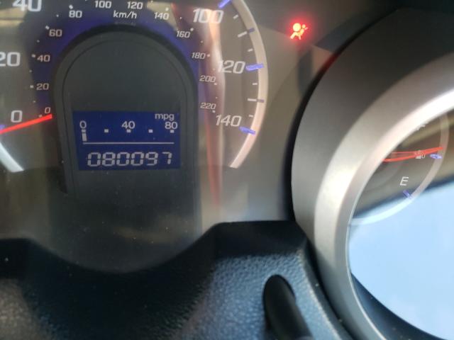 Photo 8 from auction – 2012 HONDA FIT with VIN JHMGE8H39CS004732