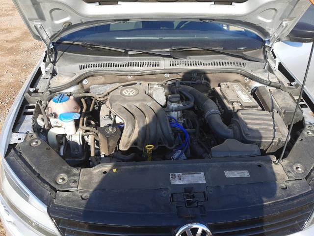 Photo 7 from auction – 2014 VOLKSWAGEN JETTA BASE with VIN 3VW2K7AJ1EM252683
