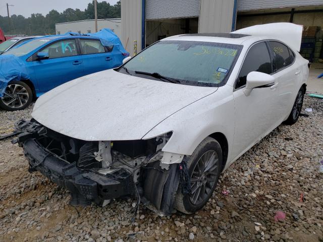Photo 2 from auction – 2018 LEXUS ES 350 with VIN 58ABK1GG8JU113835