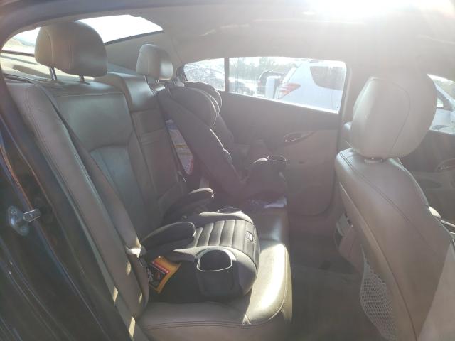 Photo 6 from auction – 2011 BUICK LACROSSE C with VIN 1G4GC5ED6BF370931