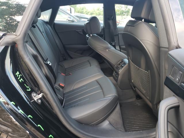 Photo 6 from auction – 2019 AUDI A5 PRESTIG with VIN WAUFNCF59KA036473
