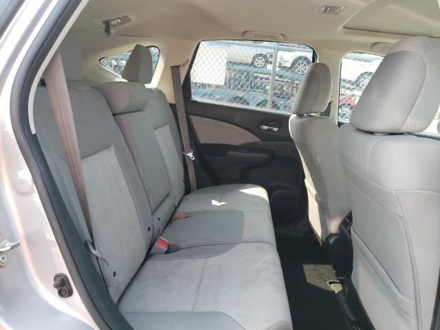 Photo 6 from auction – 2016 HONDA CR-V EX with VIN 2HKRM4H56GH707605