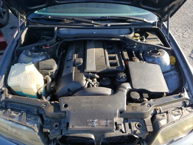 Photo 7 from auction – 2001 BMW 325 I with VIN WBAAV33471EE76272
