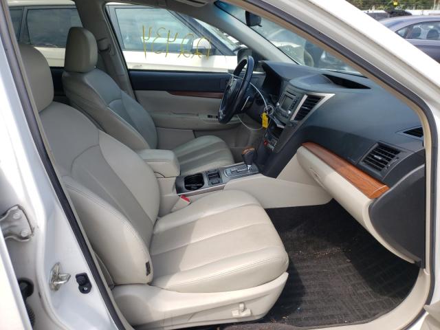 Photo 5 from auction – 2014 SUBARU OUTBACK 2. with VIN 4S4BRBKC7E3251794