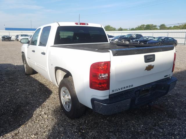 Photo 3 from auction – 2012 CHEVROLET SILVERADO with VIN 3GCPCSEA1CG154736