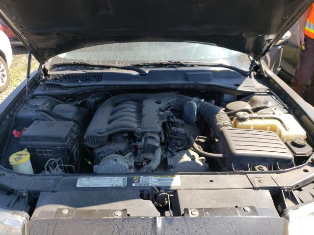Photo 7 from auction – 2010 CHRYSLER 300 TOURIN with VIN 2C3CA5CV8AH201273