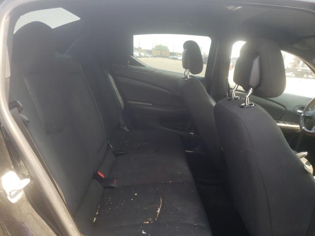 Photo 6 from auction – 2012 DODGE AVENGER SE with VIN 1C3CDZAB4CN265070