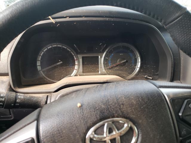 Photo 8 from auction – 2019 TOYOTA 4RUNNER with VIN JTEBU5JRXK5614028