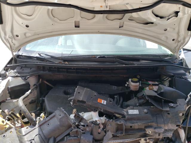 Photo 7 from auction – 2011 MAZDA CX-7 with VIN JM3ER2B58B0370607