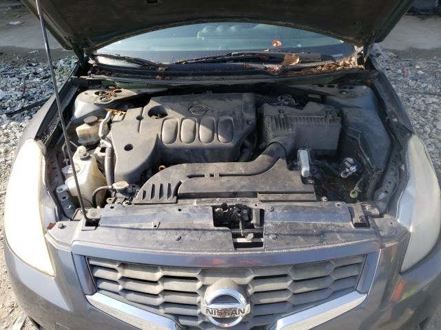Photo 7 from auction – 2008 NISSAN ALTIMA 2.5 with VIN 1N4AL24E18C240798