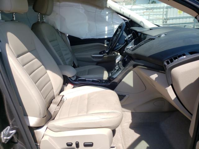 Photo 5 from auction – 2016 FORD ESCAPE TIT with VIN 1FMCU9JX7GUB22905