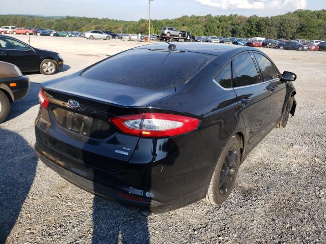 Photo 4 from auction – 2016 FORD FUSION SE with VIN 1FA6P0HD4G5113093