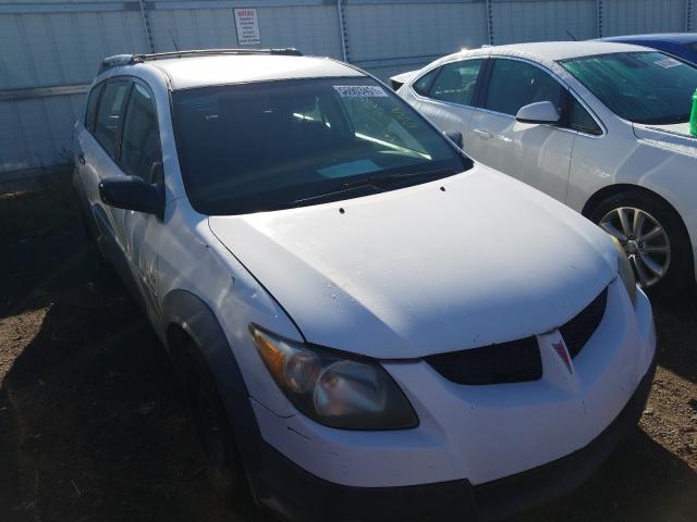 PONTIAC VIBE 2003 with VIN 5Y2SM62803Z422479 - Photo from auction