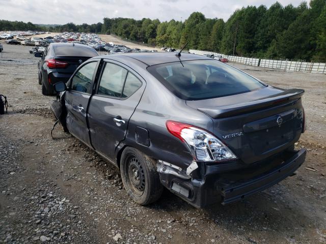 Photo 6 from auction – 2018 NISSAN VERSA S with VIN 3N1CN7AP4JL842639