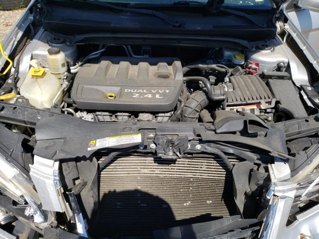 Photo 7 from auction – 2011 CHRYSLER 200 TOURIN with VIN 1C3BC1FB2BN514215