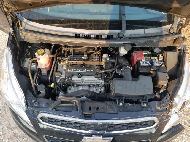 Photo 7 from auction – 2015 CHEVROLET SPARK 2LT with VIN KL8CF6S98FC748862