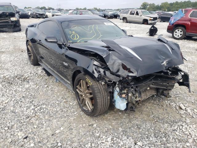 Photo 1 from auction – 2016 FORD MUSTANG GT with VIN 1FA6P8CF4G5200838