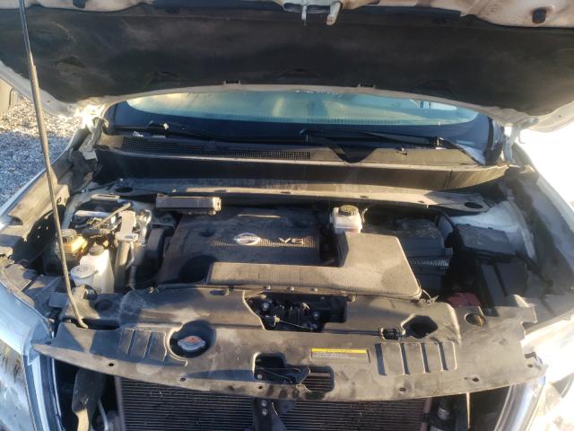Zdjęcie 7 z aukcji – 2015 NISSAN PATHFINDER z VIN 5N1AR2MM9FC613000