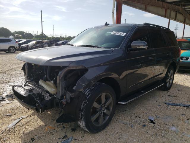 Photo 2 from auction – 2019 FORD EXPEDITION with VIN 1FMJU1HT8KEA71638