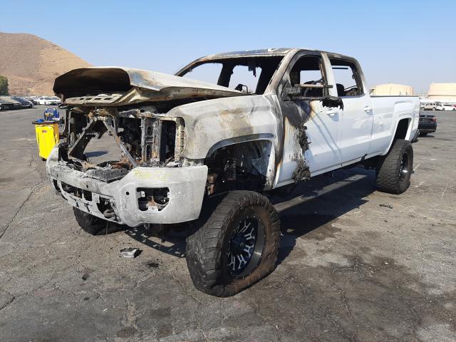Photo 2 from auction – 2016 GMC SIERRA1500 with VIN 1GT42YE89GF230782