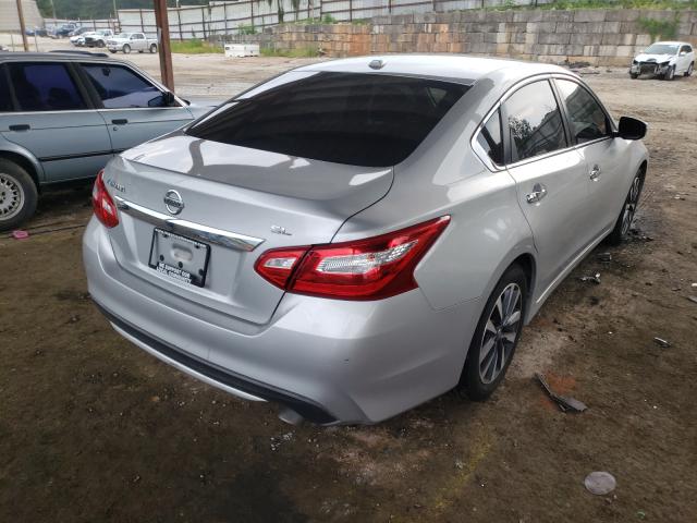Photo 4 from auction – 2017 NISSAN ALTIMA 2.5 with VIN 1N4AL3AP2HC207983