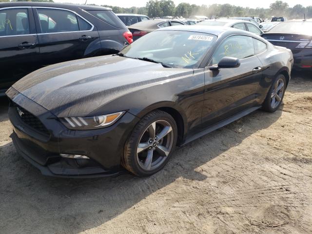 Photo 2 from auction – 2016 FORD MUSTANG with VIN 1FA6P8TH0G5232719