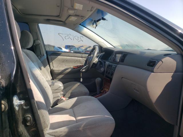 Photo 5 from auction – 2004 TOYOTA COROLLA CE with VIN 1NXBR38E54Z242969