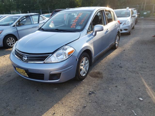 Photo 2 from auction – 2010 NISSAN VERSA S with VIN 3N1BC1CP2AL450495