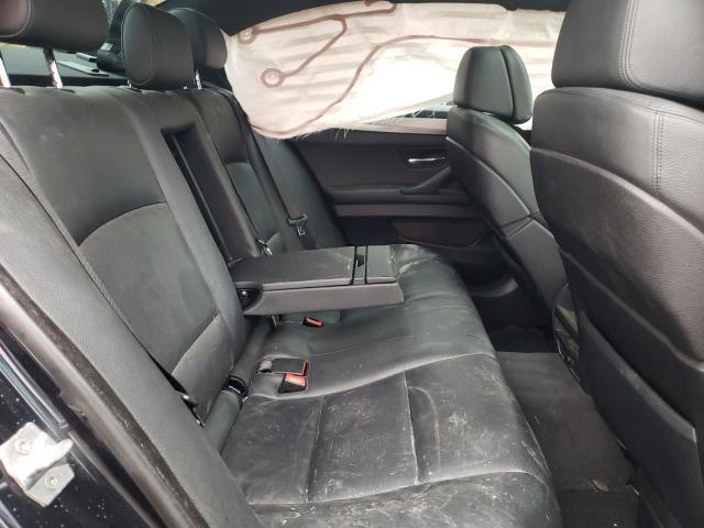 Photo 6 from auction – 2013 BMW 528 XI with VIN WBAXH5C54DD114204